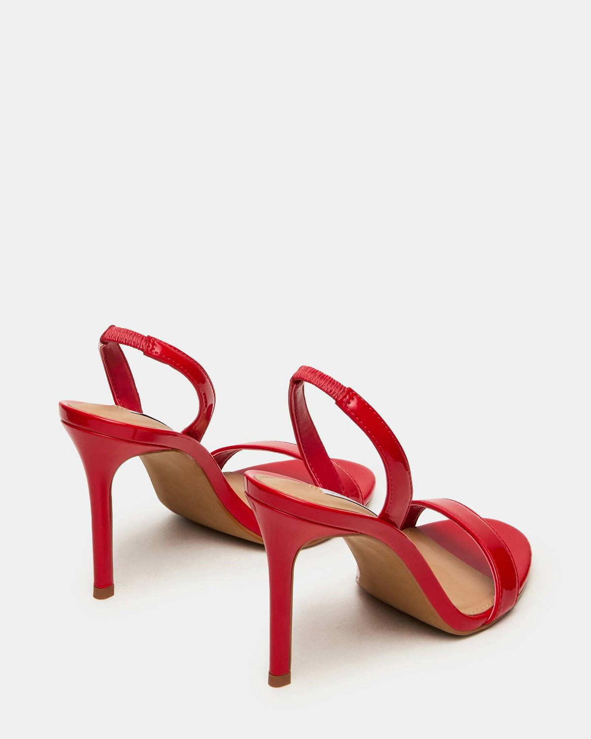 Steve Madden Jady Heels in Red