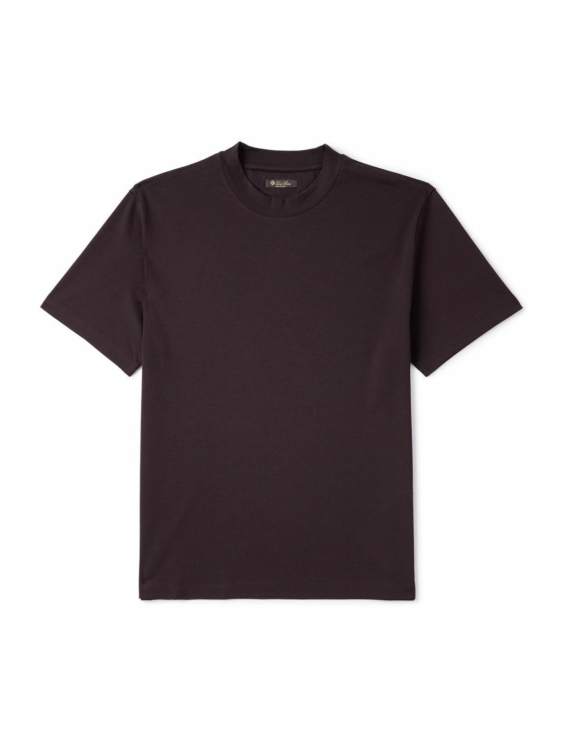 【LORO PIANA】コットンジャージー Tシャツ LORO PIANA コットンジャージー Tシャツ | NET-A-PORTER