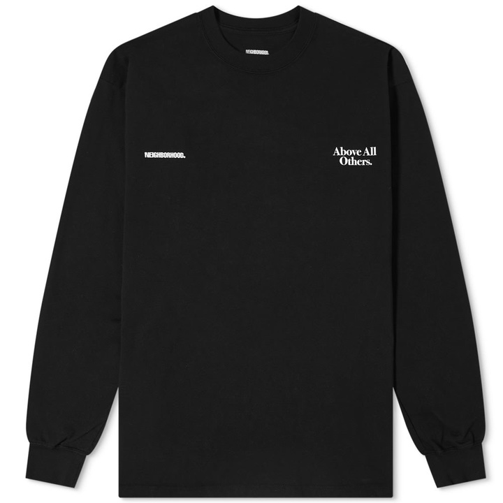 Photo: Neighborhood Long Sleeve Above Tee