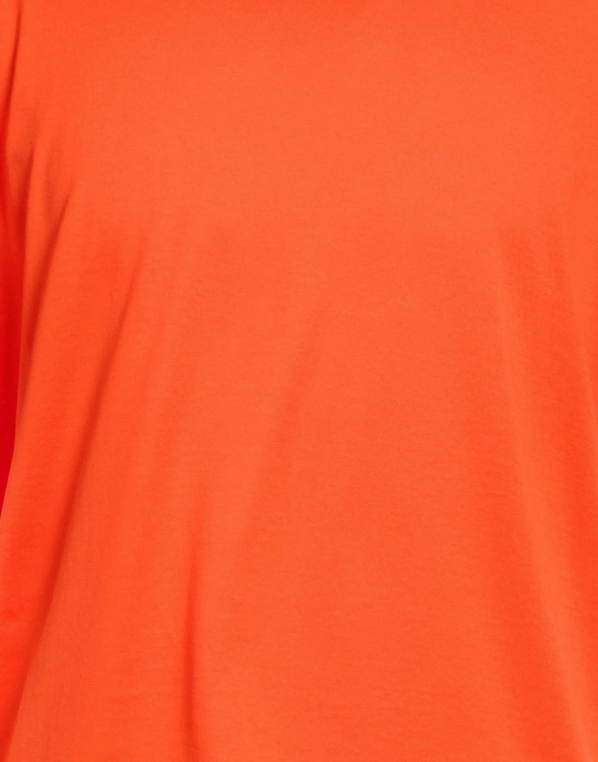 Herno Mens T-shirt in Orange