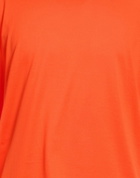 Herno Mens T-shirt in Orange