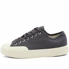 Artifact by Superga Men's 2432 Workwear Low Sneakers in Anthracite