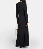 CO Jersey maxi dress