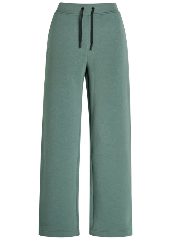 Photo: ON Focus Tech Cotton-blend Sweatpants Olive