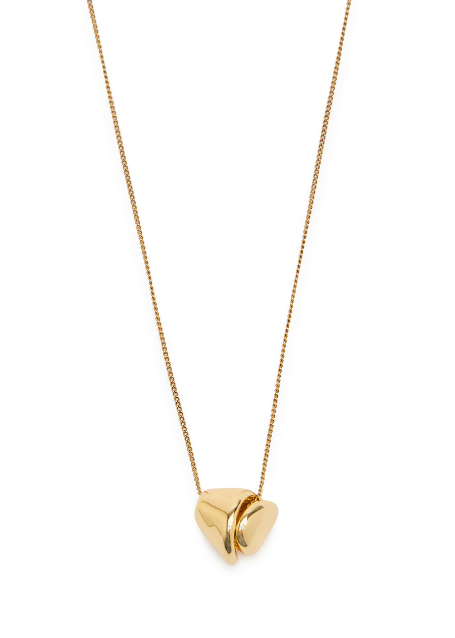Jenny Bird Rio 14kt Gold-plated Necklace - One Size