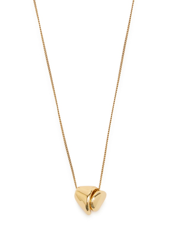 Photo: Jenny Bird Rio 14kt Gold-plated Necklace - One Size