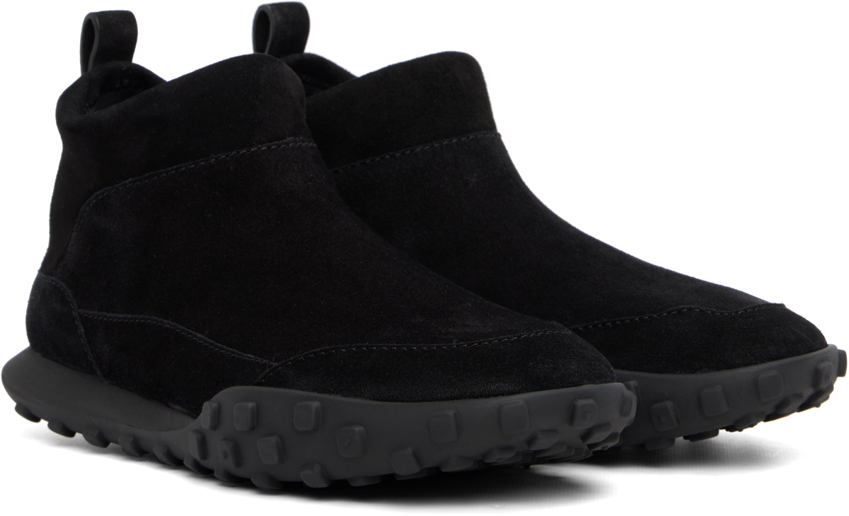 靴 JIL SANDER BASKET LO BLACK 42 27cm 靴 JIL SANDER BASKET LO BLACK 42 27cm JIL SANDER (ジルサンダー