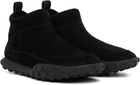 Jil Sander Black Moon Sneakers