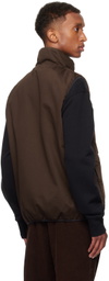 RANRA Brown Smida Vest