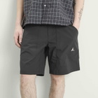 ROA Men's Lolotte Ripstop Technical Shorts in Black