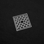 The National Skateboard Co. Classic Text Tee