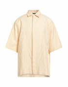 Fendi Mens Shirt Cream