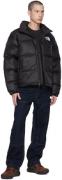 The North Face Black 1996 Retro Nuptse Down Jacket