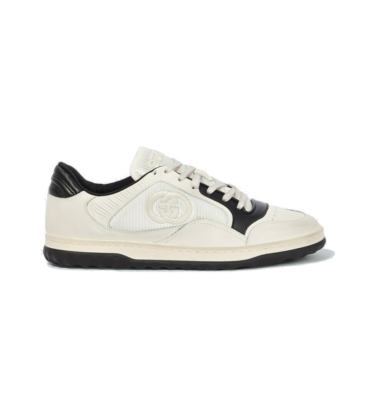Photo: Gucci MAC80 leather sneakers