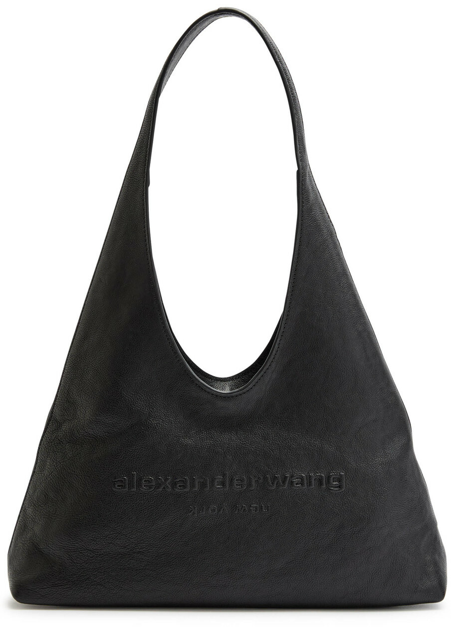Alexander Wang White Small Scrunchie Bag Alexander Wang