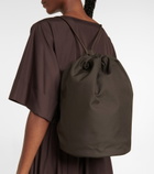 The Row - Sporty nylon backpack