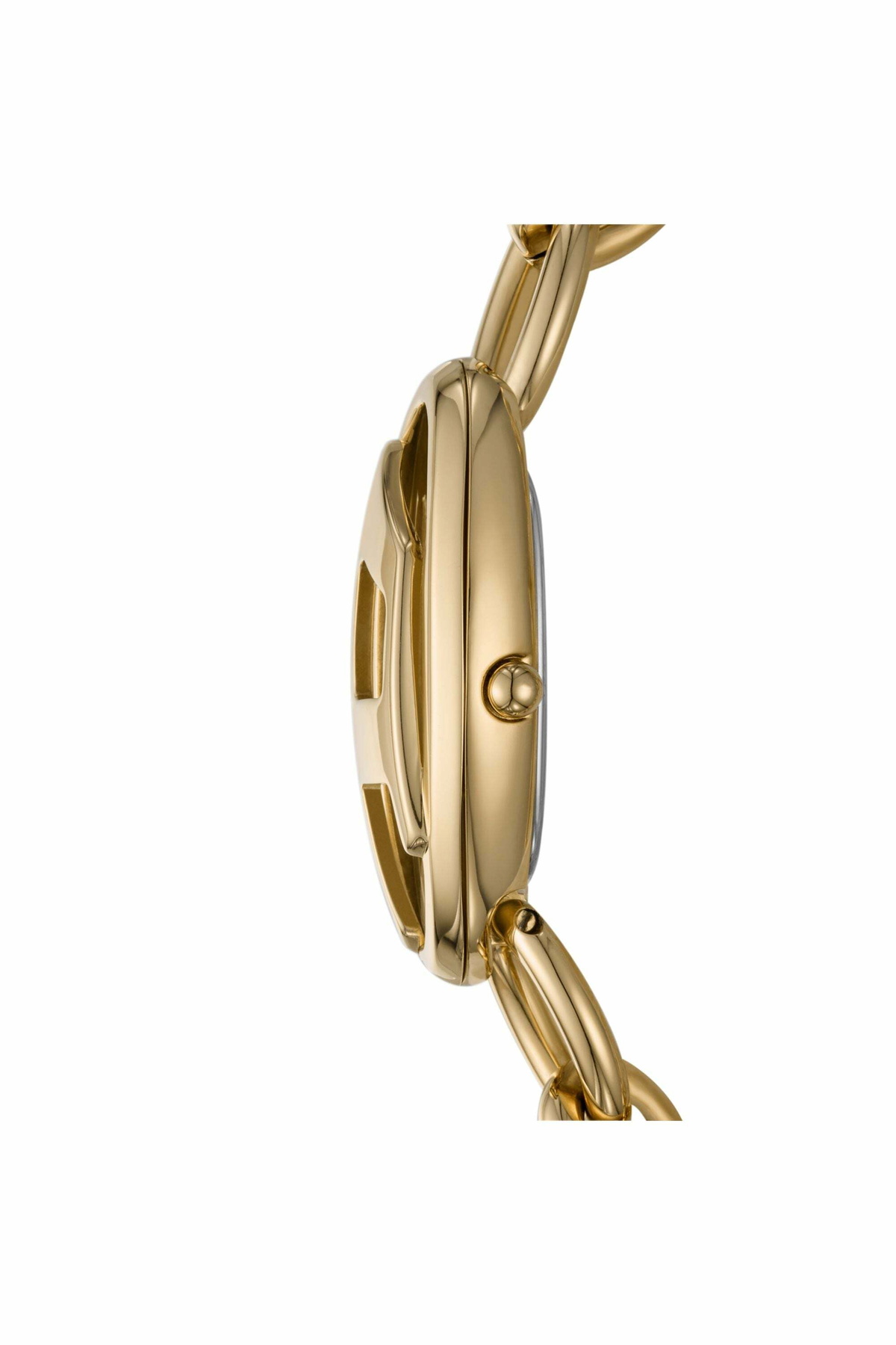 Diesel D-Era Two -Hand Gold-Tone Stainless Steel Watch - Timeframes Womens in Gold