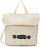 ADISH Off-White Wardet El-Sham Messenger Bag