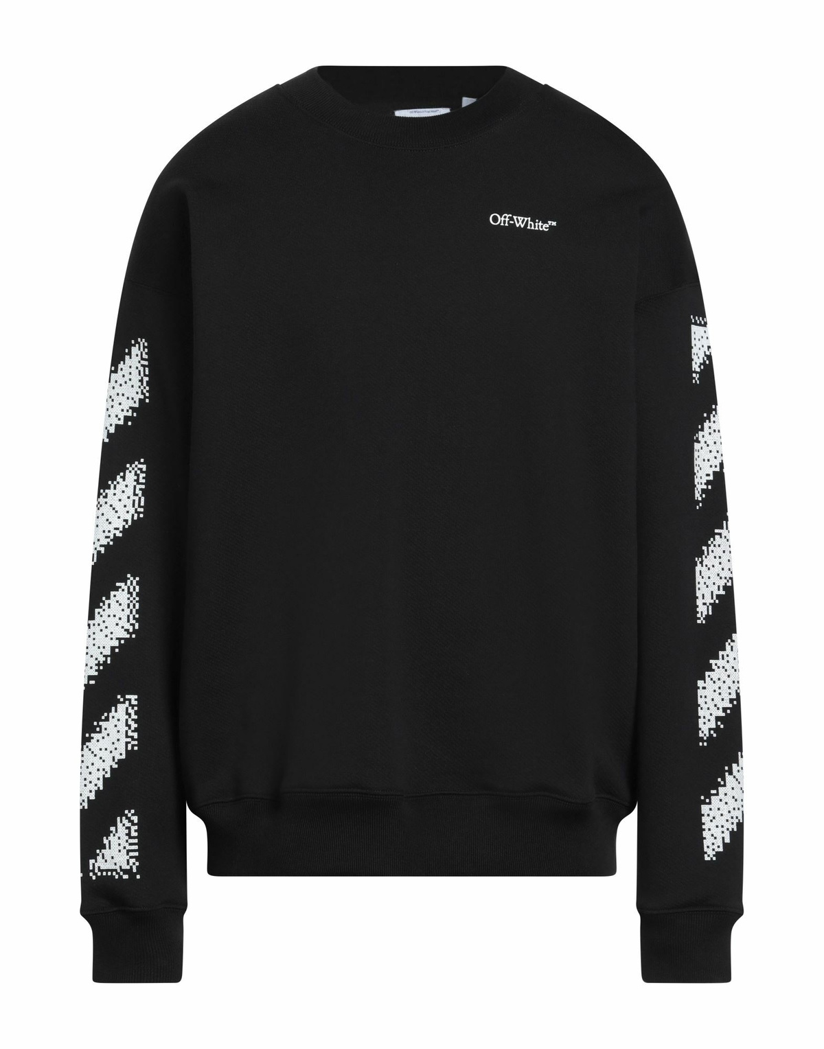 Off-white Mens Sweatshirt in Black