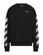 Off-white Mens Sweatshirt in Black