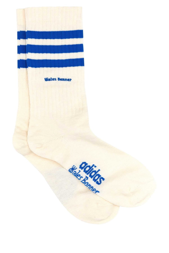 Photo: Multicolor Stretch Cotton Blend Wales Bonner X Adidas Socks Set