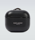 Saint Laurent - Leather AirPods case