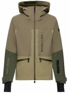MONCLER GRENOBLE Fussen Tech Ski Jacket