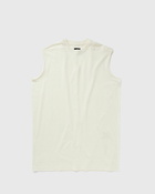 Rick Owens X Champion Arp Tee Beige - Mens - Tank Tops