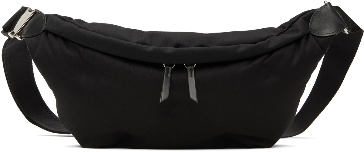 Maison Margiela Black Glam Slam Belt Bag