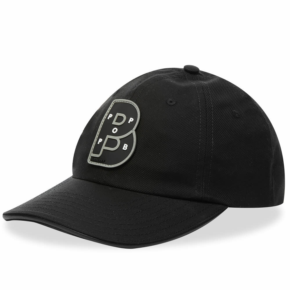 BURBERRY × POP TRADING COMPANY CAP 帽子 Burberry x POP Trading Company Baseball Cap Burberry