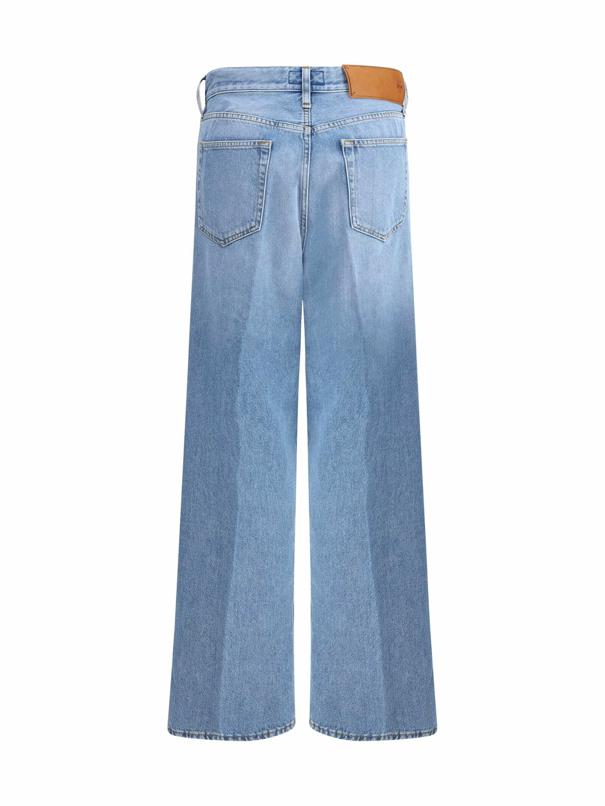 Jacob Cohen Wide Leg Jeans