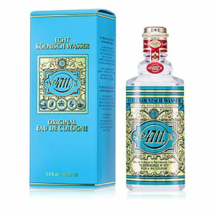 Photo: 4711 Echt Kolnisch Wasser / 4711 Cologne 1.7 oz (u)