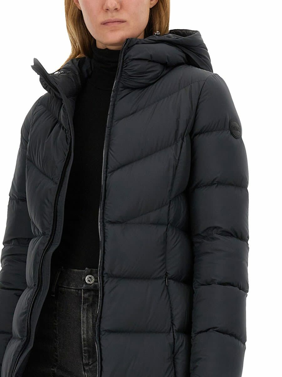 Colmar Down Jacket With Logo
