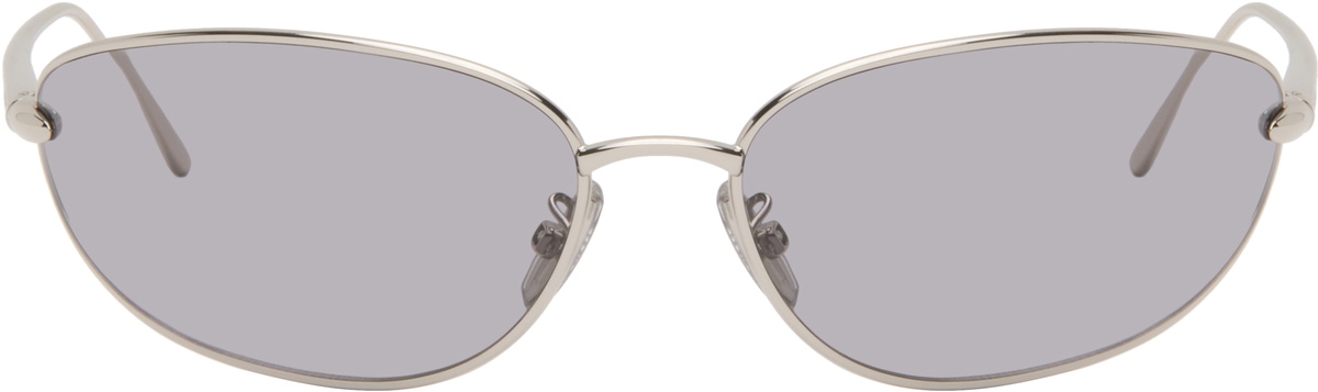Loewe Lw50090i Anagram 053 Havana Glasses Loewe