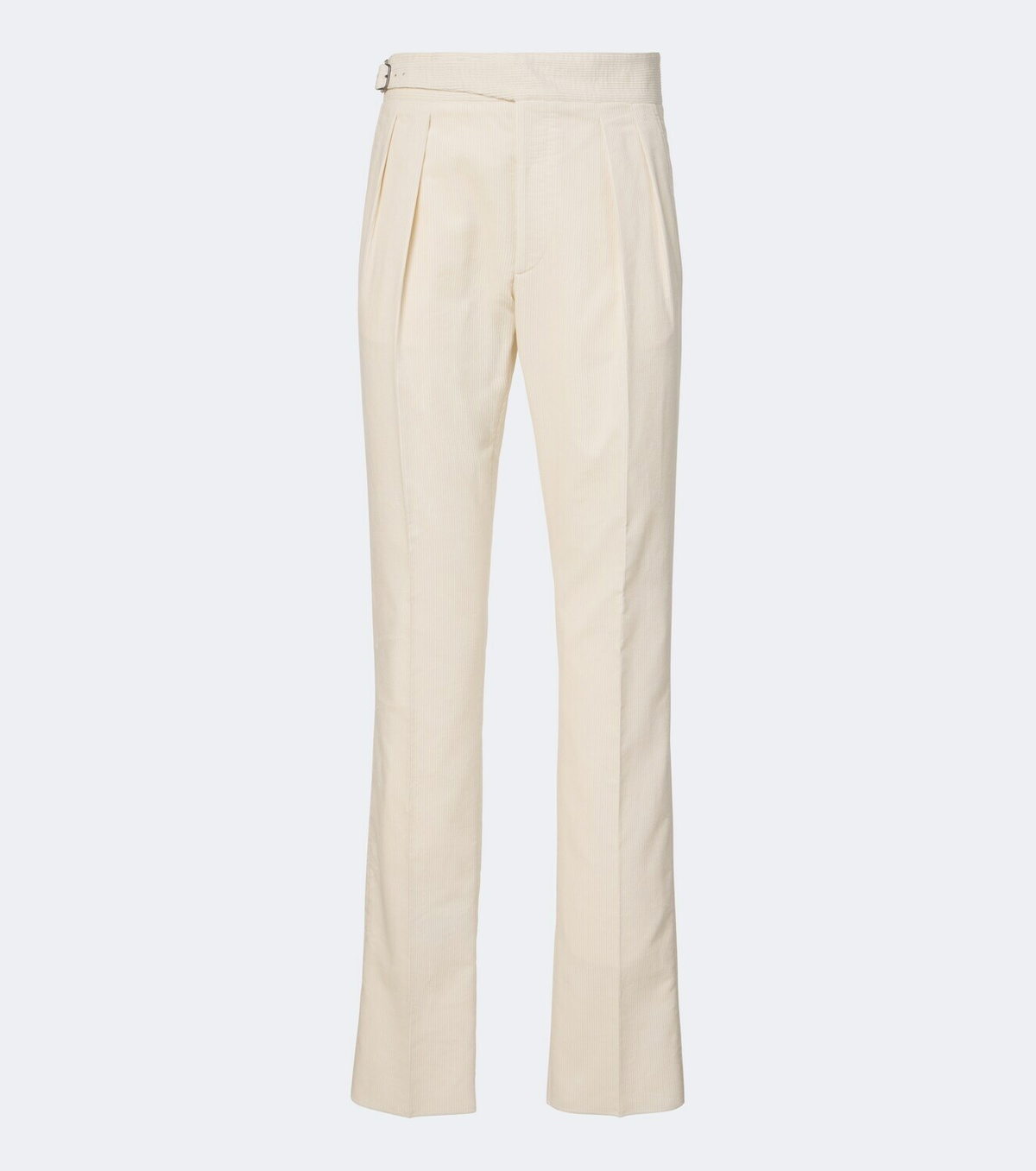 Ralph Lauren Purple Label Byron cotton corduroy straight pants