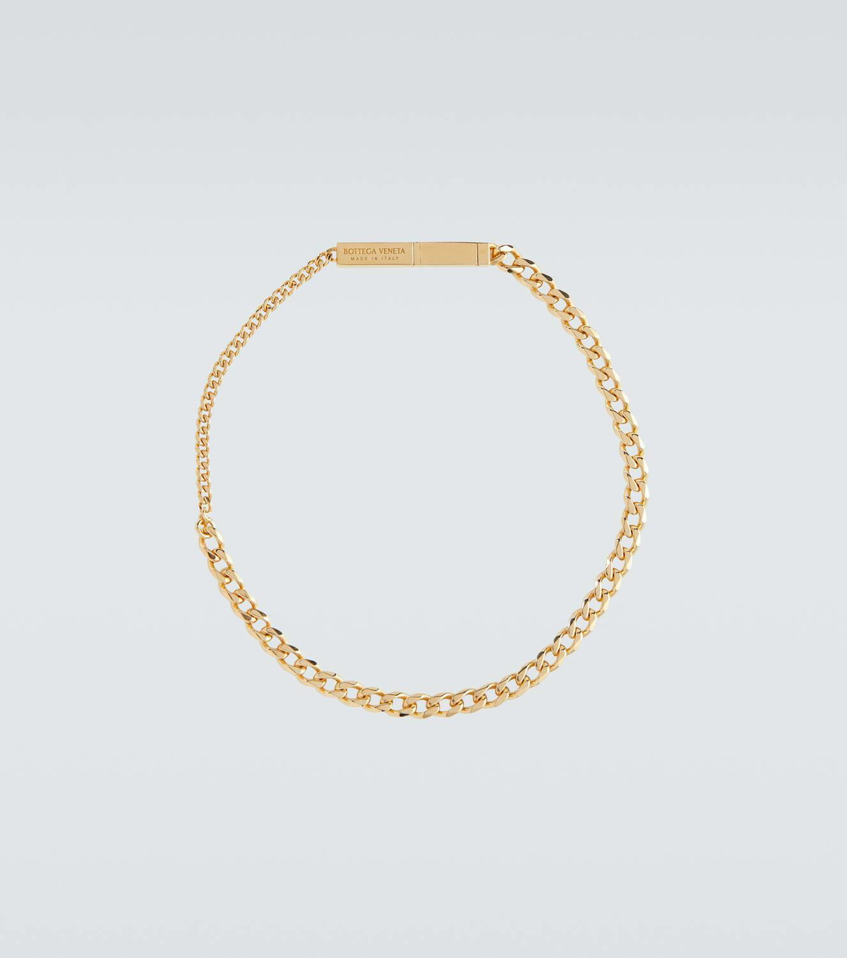 Bottega Veneta Chains gold-plated bracelet
