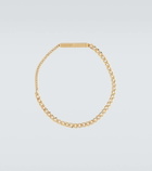 Bottega Veneta Chains gold-plated bracelet