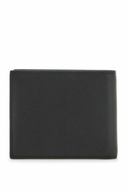 VALENTINO GARAVANI vlogo signature bi-fold Black