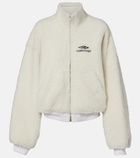 Balenciaga Shearling jacket