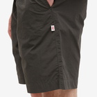 Danton Men's Nylon Easy Short in Charcoal