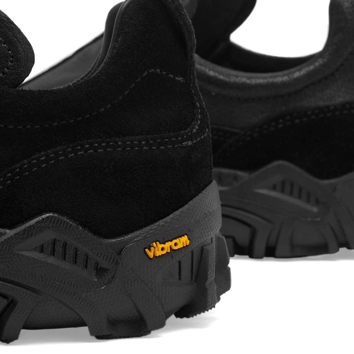 靴 Our Legacy Gabe Stealth Black Leather 41 Our Legacy - Gabe Stealth Black Leather