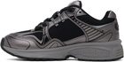 Coach 1941 Gray & Black C301 Sneakers