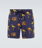 Vilebrequin - Mistral 2012 embroidered swim trunks