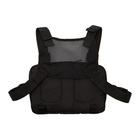 1017 ALYX 9SM Black Classic Chest Rig Pouch