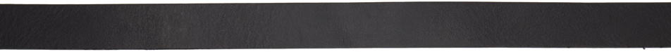 EYTYS Black Chen Belt