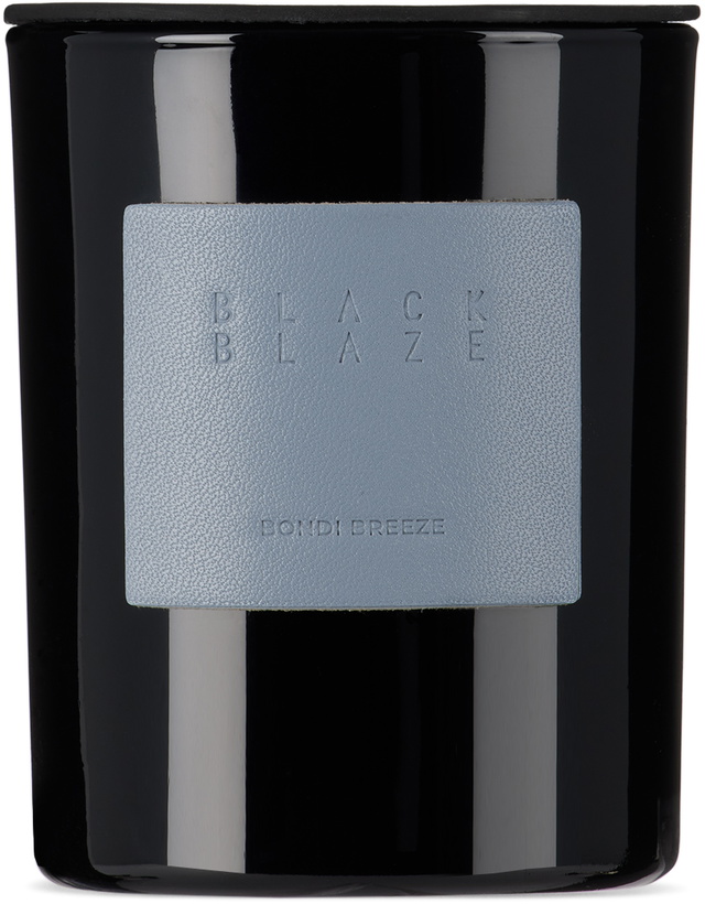 Photo: BLACK BLAZE Bondi Breeze Candle