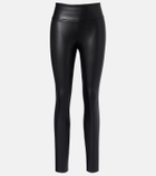 Wolford Edie logo leggings