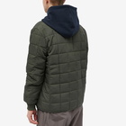 Rains Men's Liner Jacket in Green