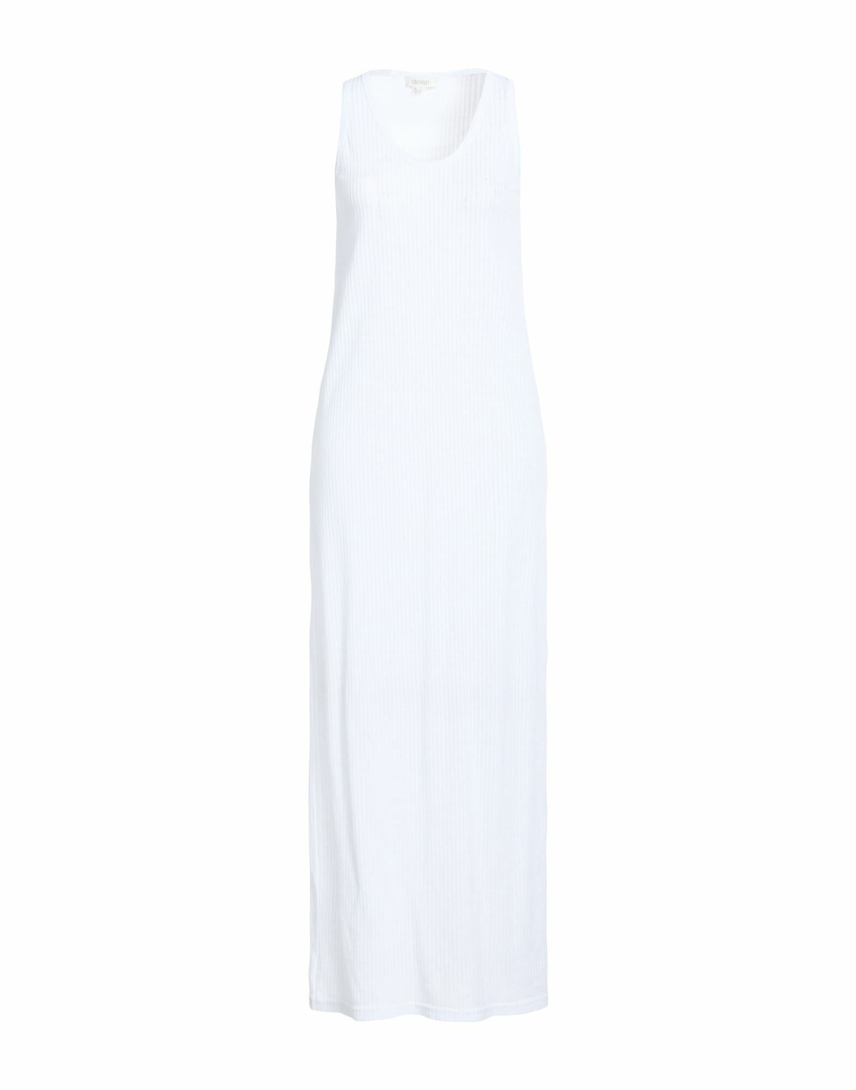 Crossley Womens Maxi dress in White