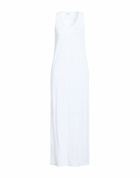 Crossley Womens Maxi dress in White